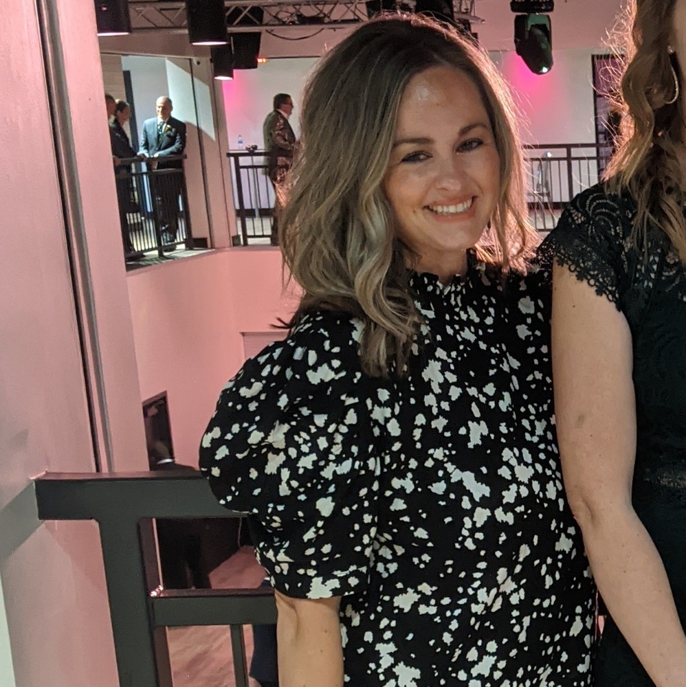 Meet your Posher, Joanna